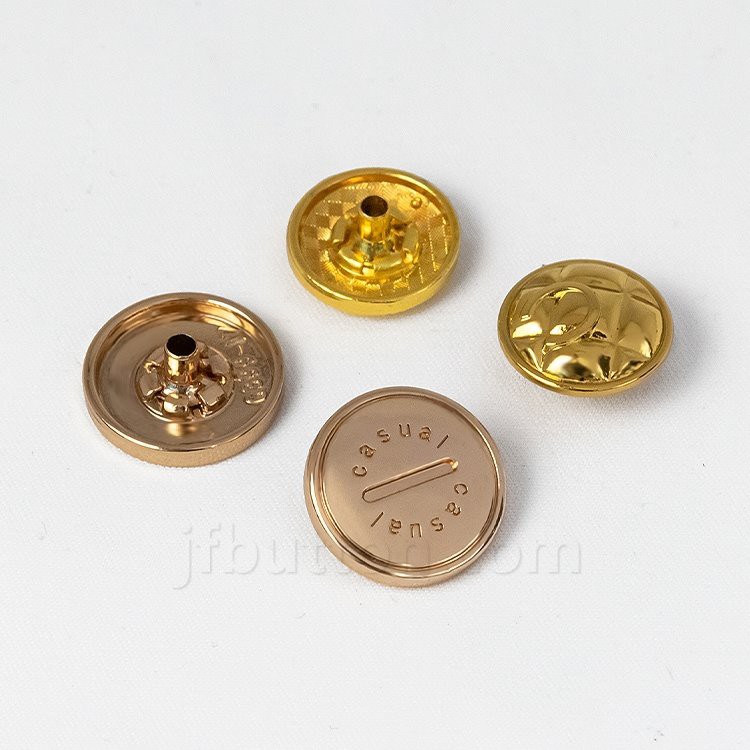 snap button replacement