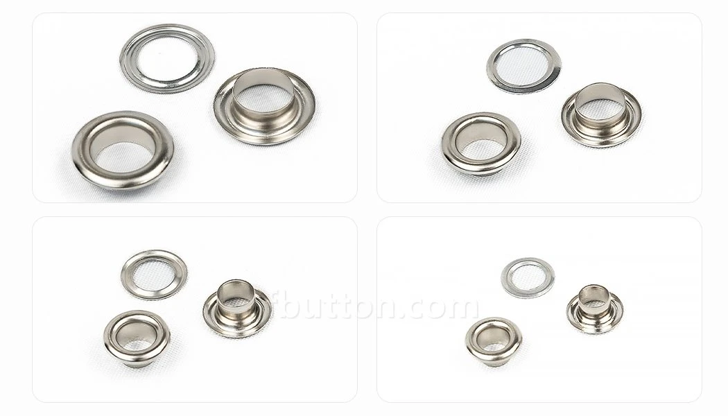 aluminium eyelets aluminium eyelets