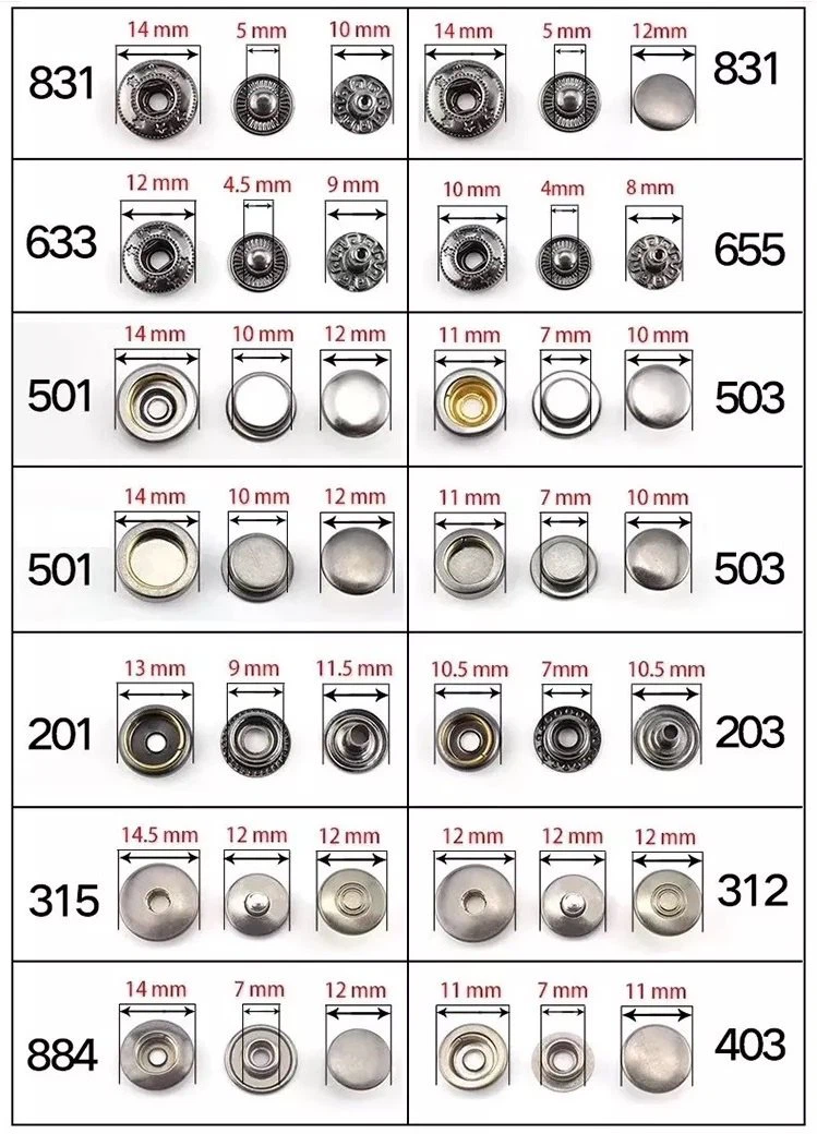snap button snap button