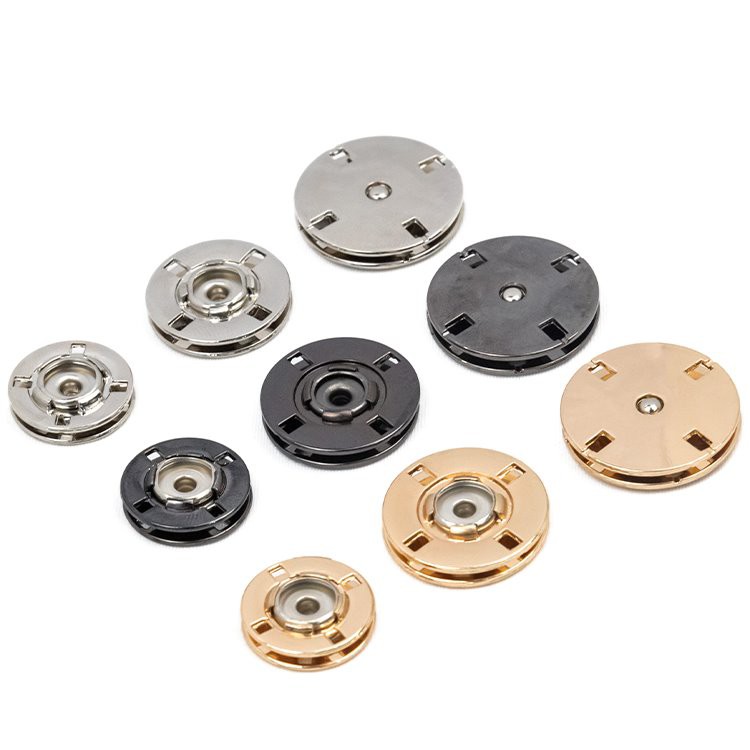 attach snaps to fabric