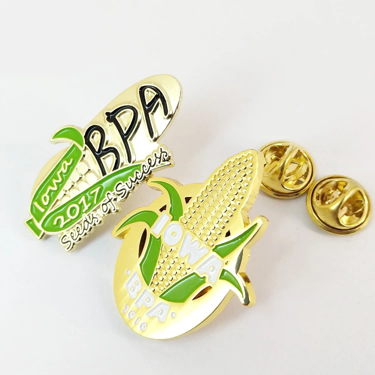 purple heart pin badge