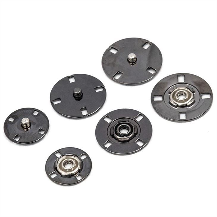 Large Poppers For Sewing