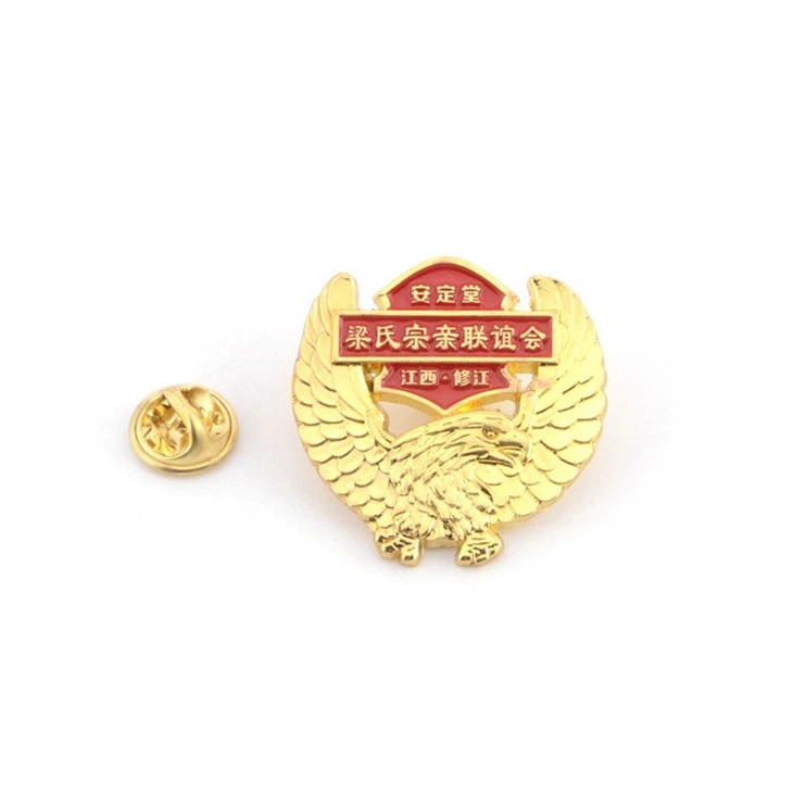 Blazer Pin Badge
