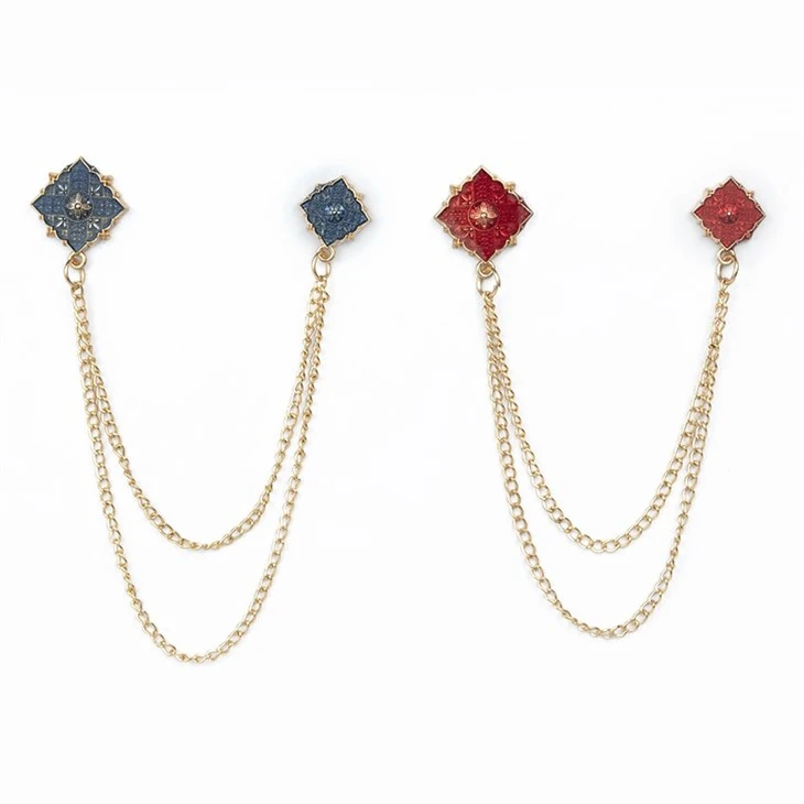 Brooches And Pins For Men's Suits