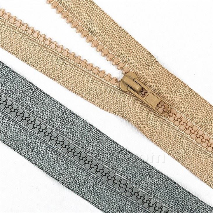 Plastic Zipper For Jacket