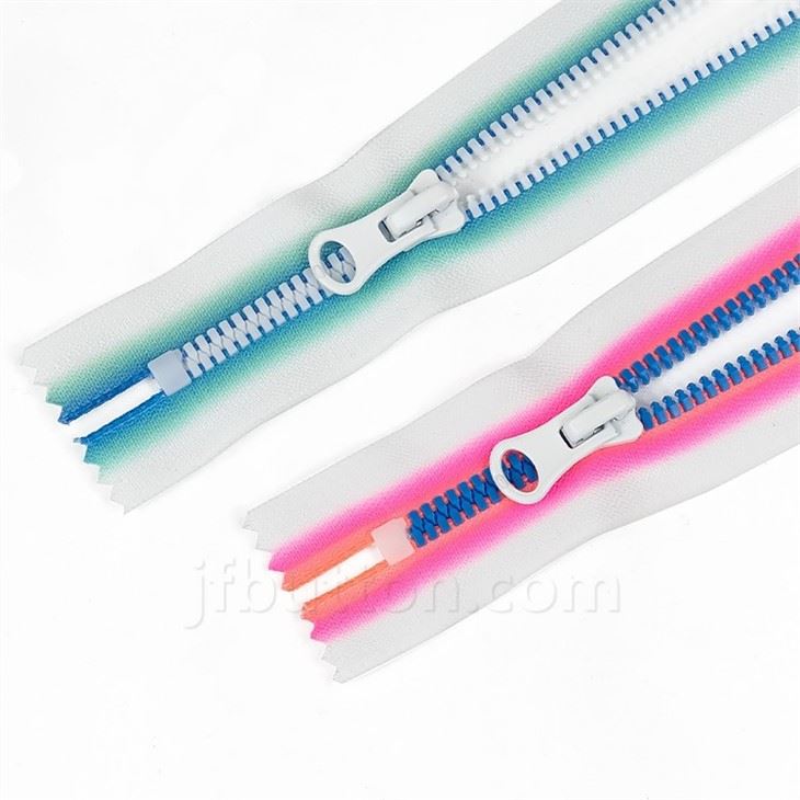 Plastic Zippers For Jackets