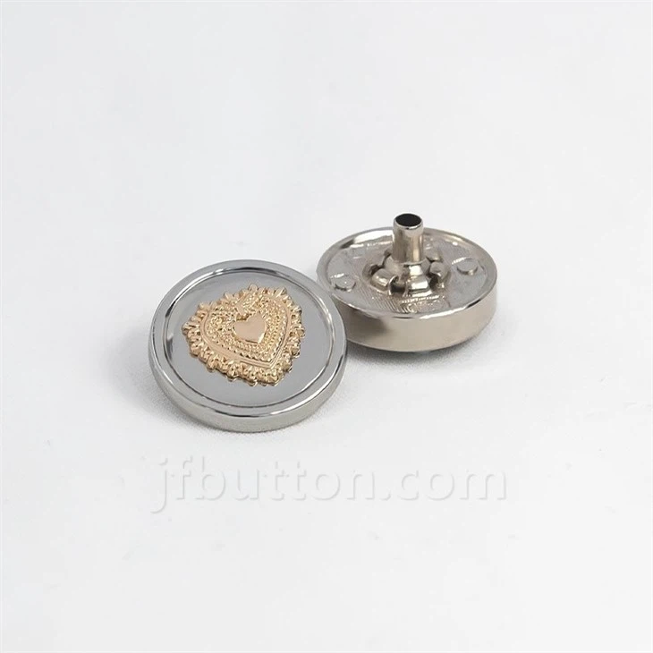 Rivet Buttons For Leather