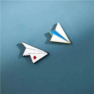 Aircraft Pin Badges