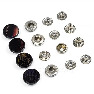 Dub Tub Rog Snap Fasteners