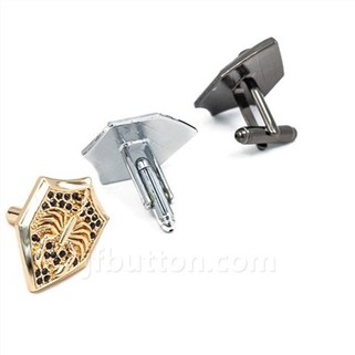 Cufflinks thiab Studs Teeb