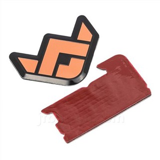 Embossable Aluminium Labels