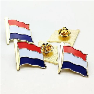 Chij Badge Pins