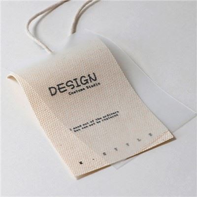 Hang Tags Rau Khaub Ncaws Template