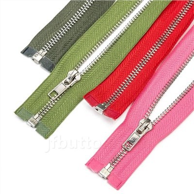 Hnyav Plaub Hau Hlau Zippers