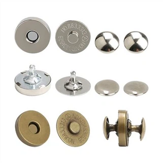 Invisible Magnets Rau Purses
