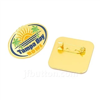 Lapel Pin Badges