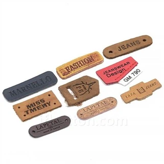 Cov ntawv cim tawv rau lub hnab