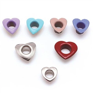 Hlau Eyelets Rau Npuag
