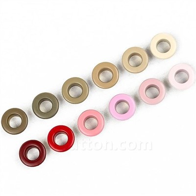 Hlau Eyelets Rau Tarpaulins