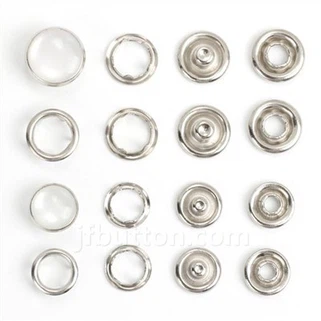 Pearl Snap Khawm Hloov
