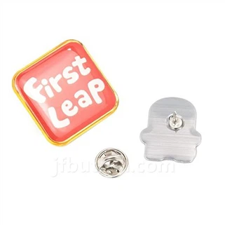 Personalized Enamel Pin Badges