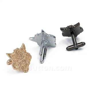 Tuxedo Cufflinks thiab Studs