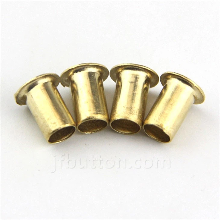 Long Shank Eyelets For Leather