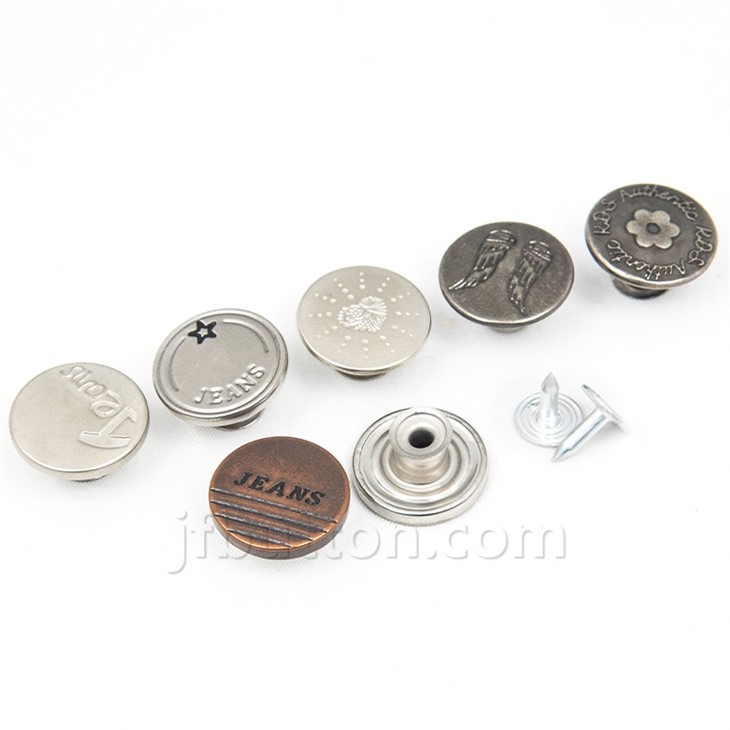 Replacement Rivets For Jeans