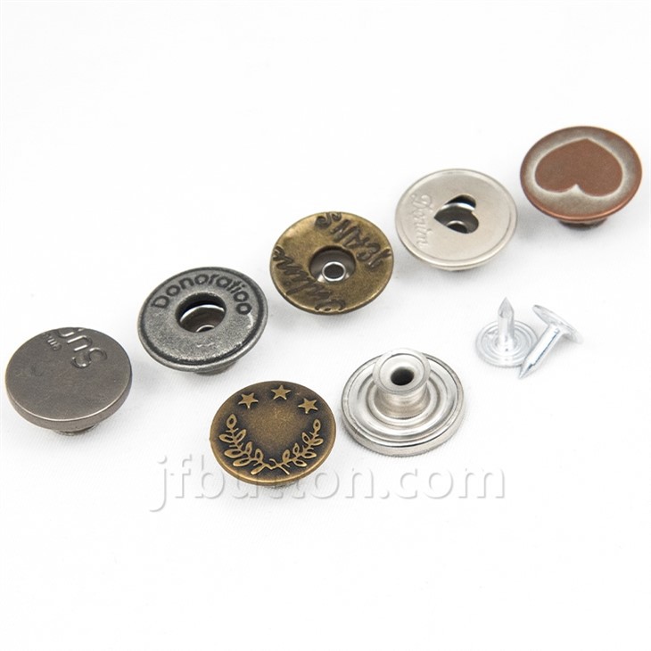 Replacement Rivets For Jeans