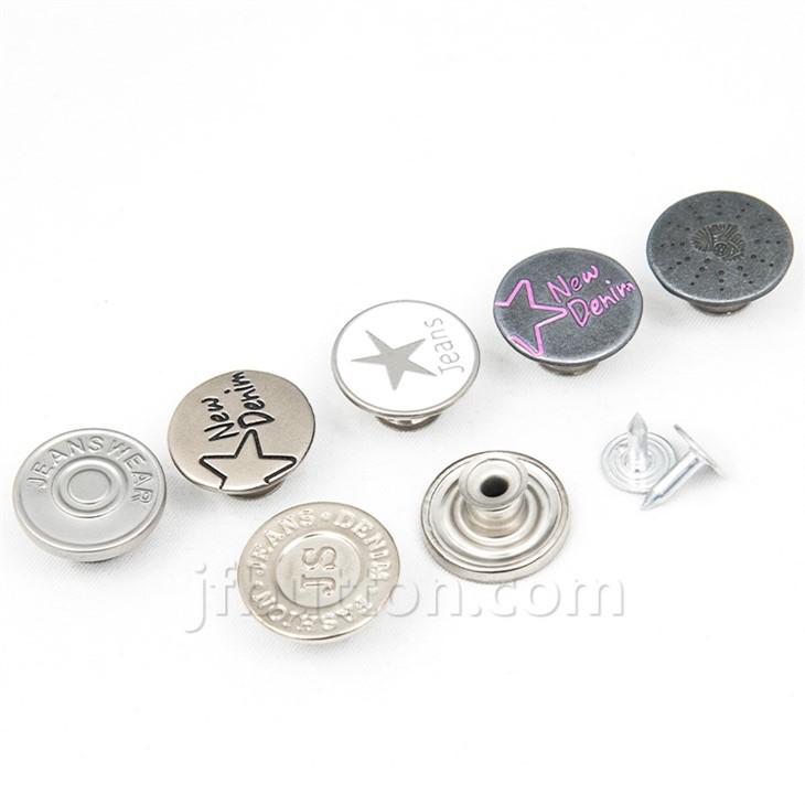 Replacement Rivets For Jeans