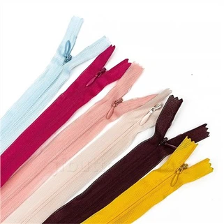 Dub Invisible Zipper