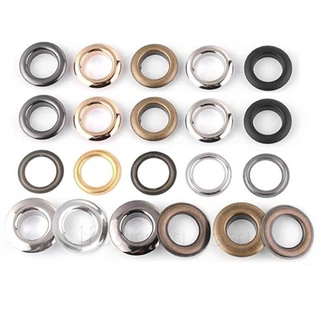 Hniav Grommets Rau Tawv