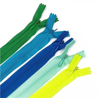 Heavy Duty Invisible Zipper