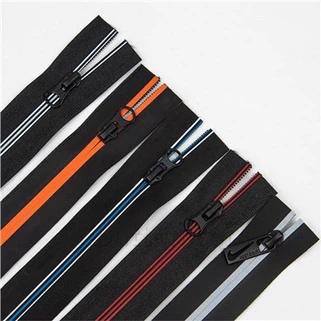 Heavy Duty Waterproof Zips