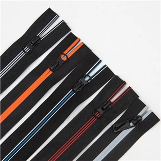 Heavy Duty Waterproof Zips