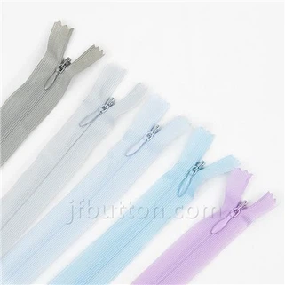 Invisible Zipper Los Ntawm Lub Vaj