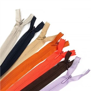 Invisible Zips Rau Cushions