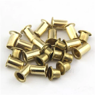 Ntev Shank Eyelets Rau Tawv