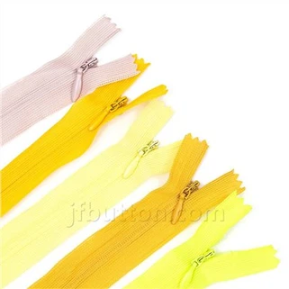 Hlau Invisible Zipper