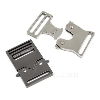 Hlau Locking Buckle