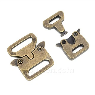 Hlau Sab Tawm Buckle