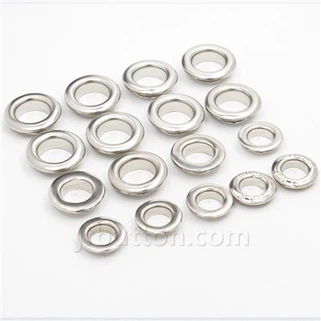 Me Brass Grommets Rau Tawv
