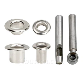 Stainless hlau kab hlau rhuav Grommets