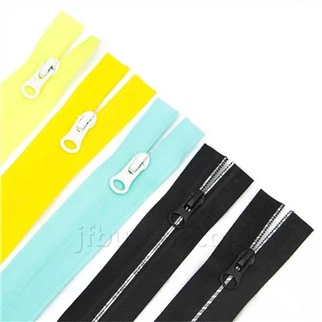 Ob Txoj Kev Waterproof Zipper
