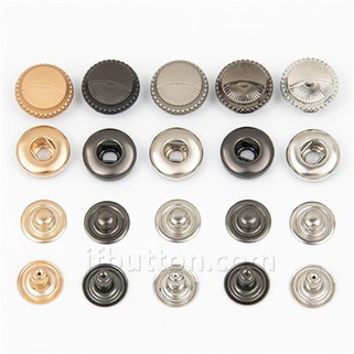 Hom Snap Buttons