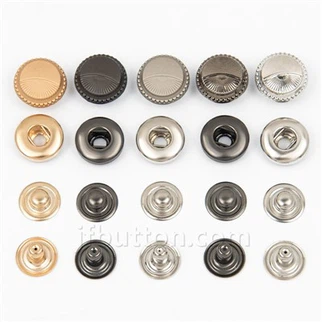 Hom Snap Buttons