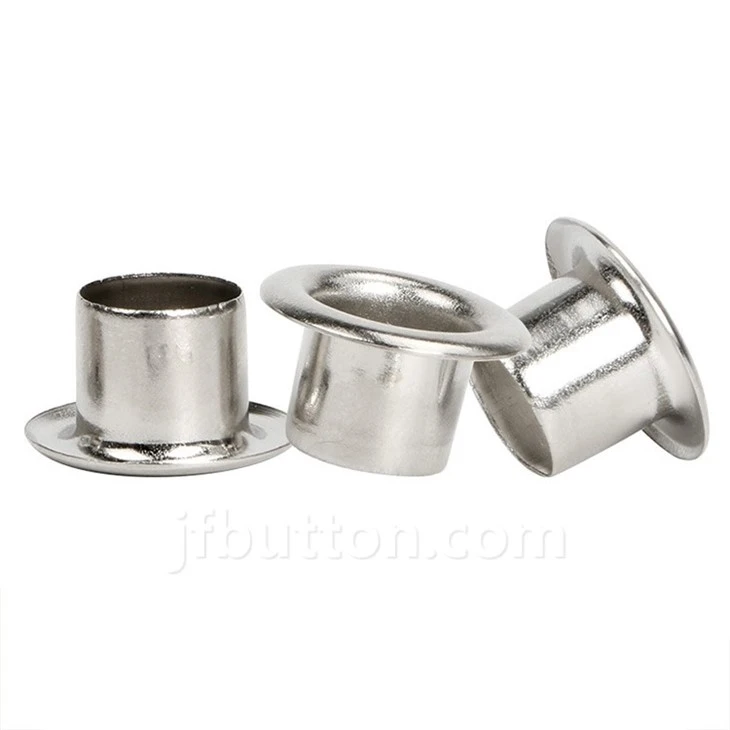 Stainless Steel Curtain Grommets