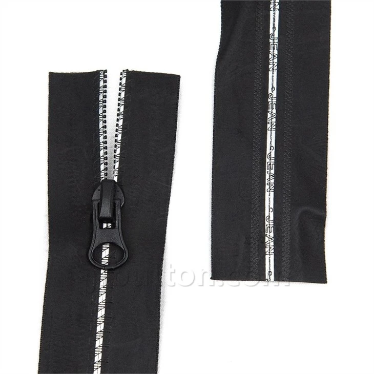 Water Tight Zipper