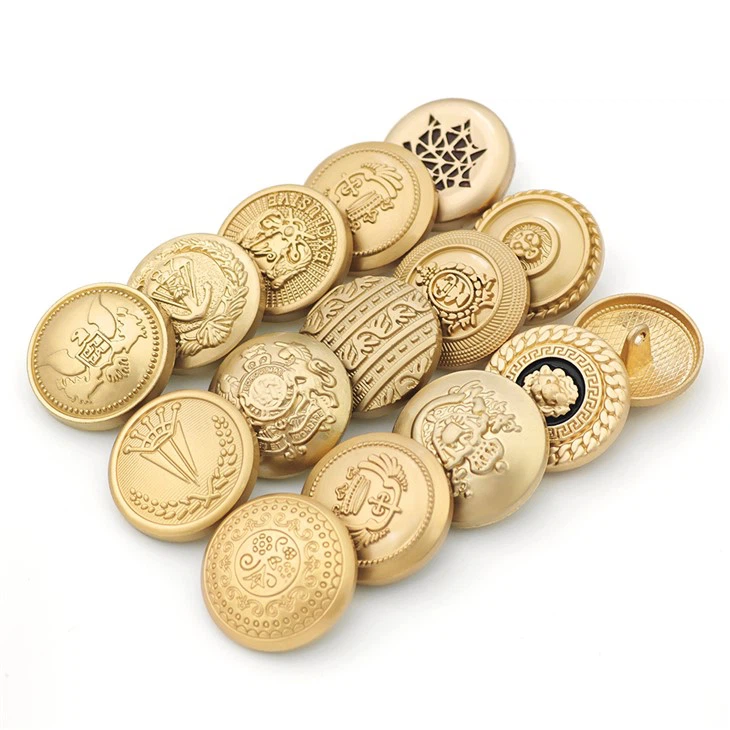 10mm Metal Military Sailor Buttons suppliers