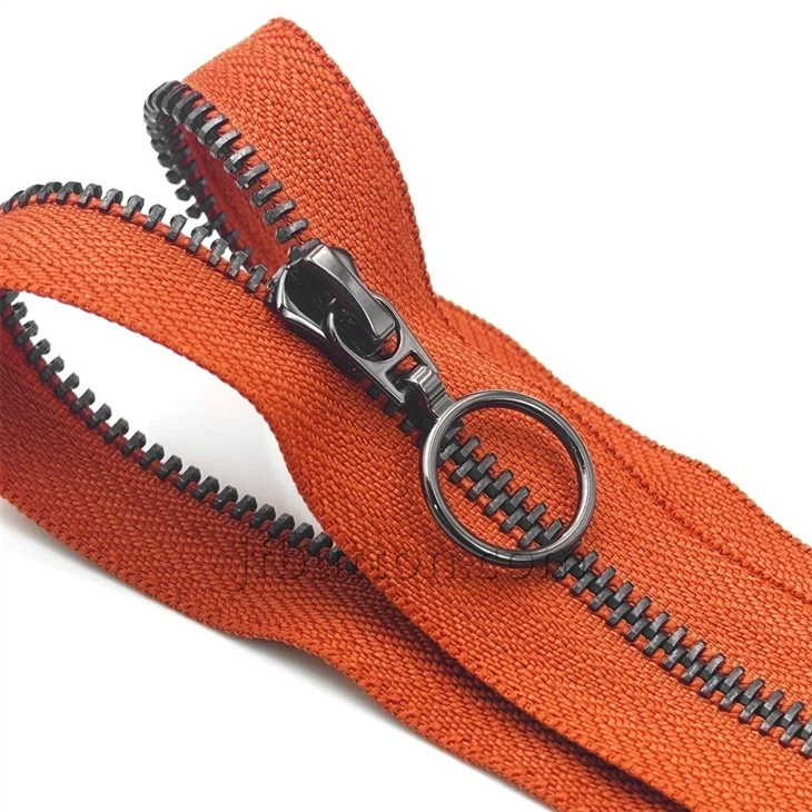 Custom Metal Zipper